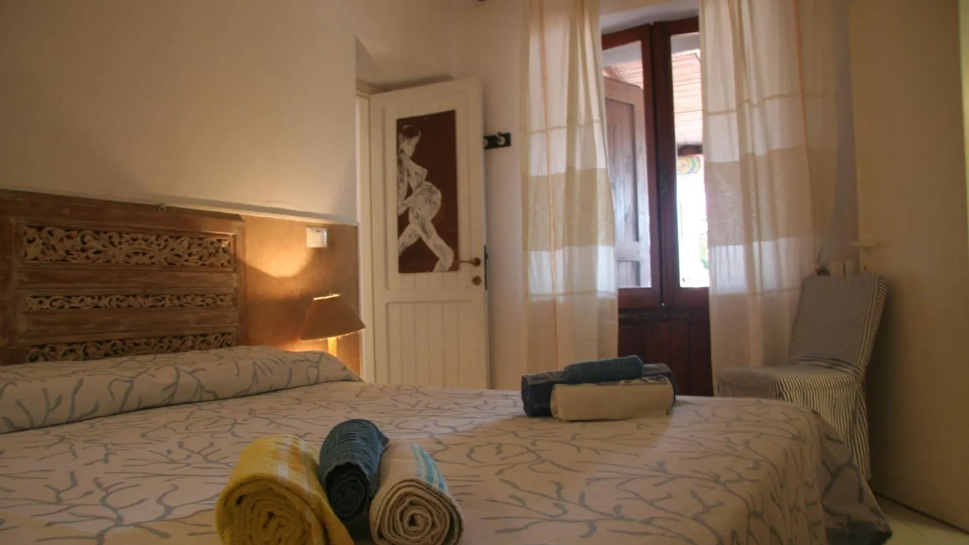Casa Bouganville 산타테레사의갈루라 아파트