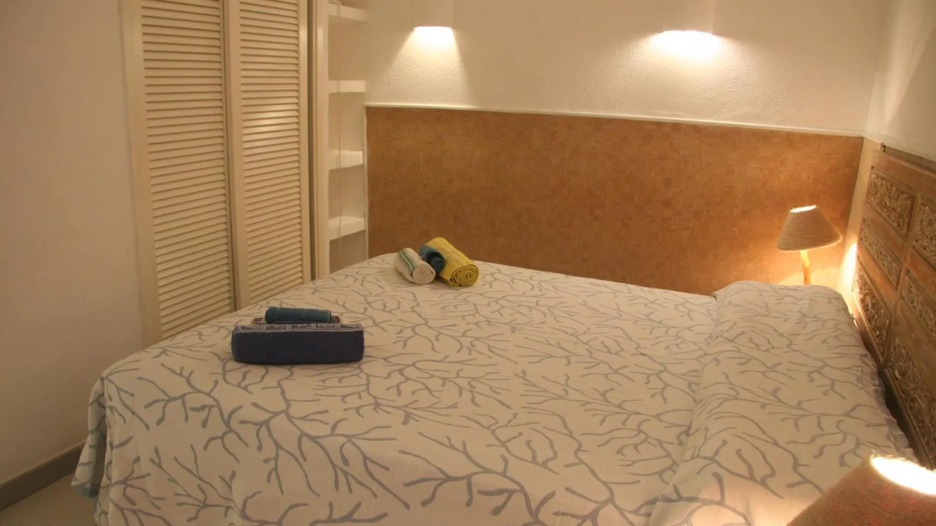 아파트 Casa Bouganville 산타테레사의갈루라
